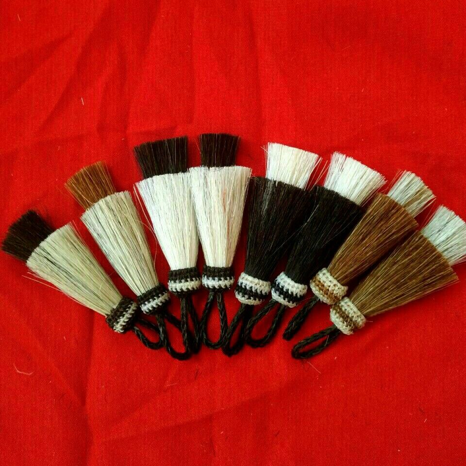 horse hair tassel,Cheapest Horse Hair Tassels