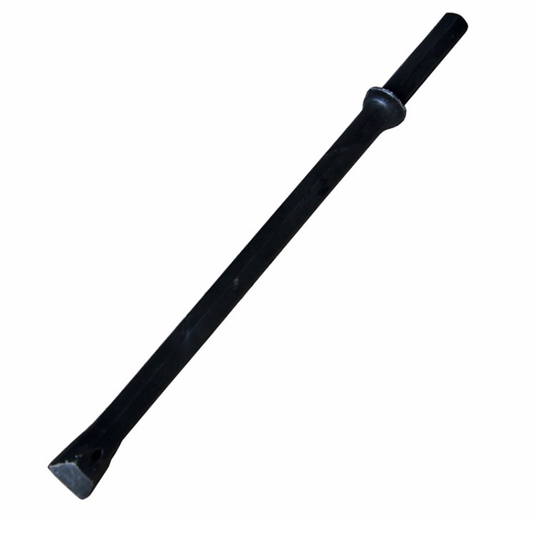 Hex22*108 Tungsten Carbide Chisel Type Integral Drill Steel Rock Drill Rods