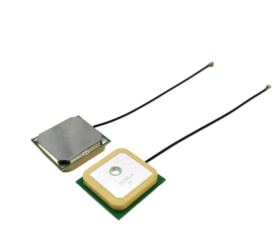 Встроенная активная 1575,42 МГц GPS керамическая патч-антенна с разъемом U.FL IPEX для морской навигации