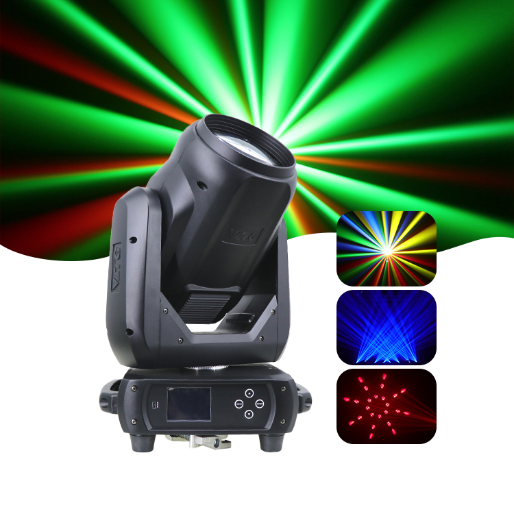 Китай сценическое освещение цена моющийся Спот 7r 15r 17r клуб Dj диско Dmx Sharpy Prism Sky 230W 250W 350W 380W луч движущийся головной свет