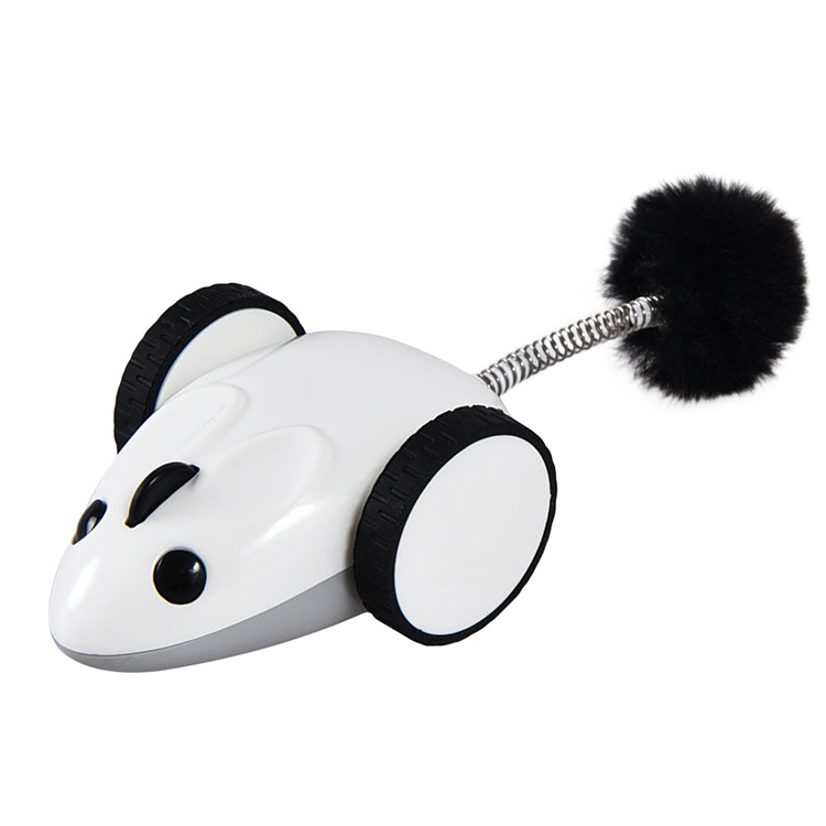 Новая интерактивная игрушка Kaizhi с электрической зарядкой Cat-and-Mouse для кошек