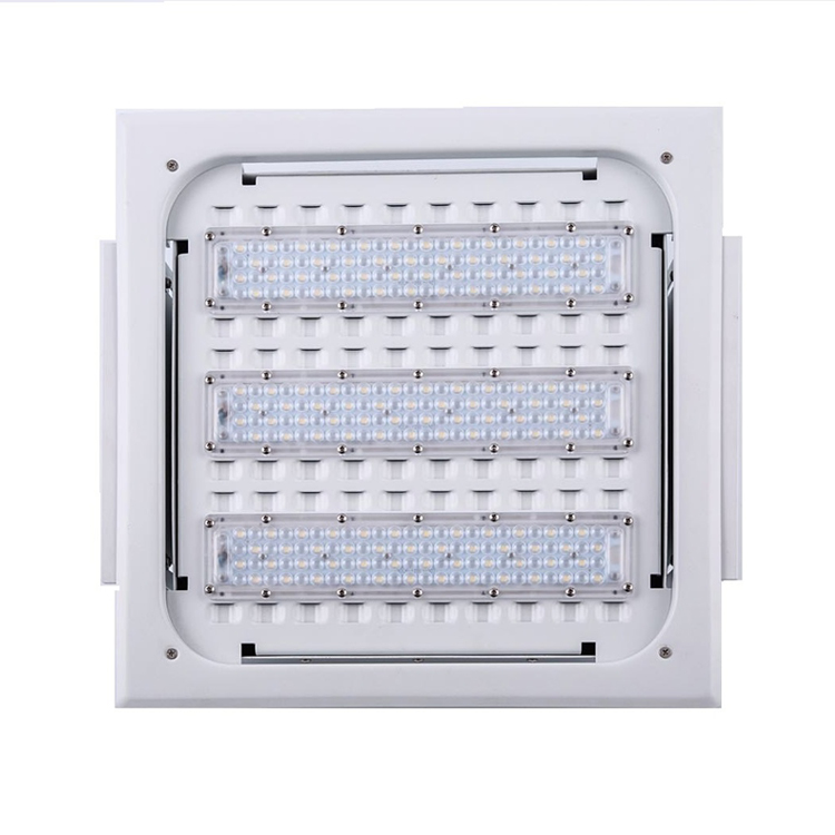 OEM LED навес свет бензин АЗС лампы 180 Вт IP65 MEANWELL драйвер Водонепроницаемый CB IECEE ETL CE ROHS Certif