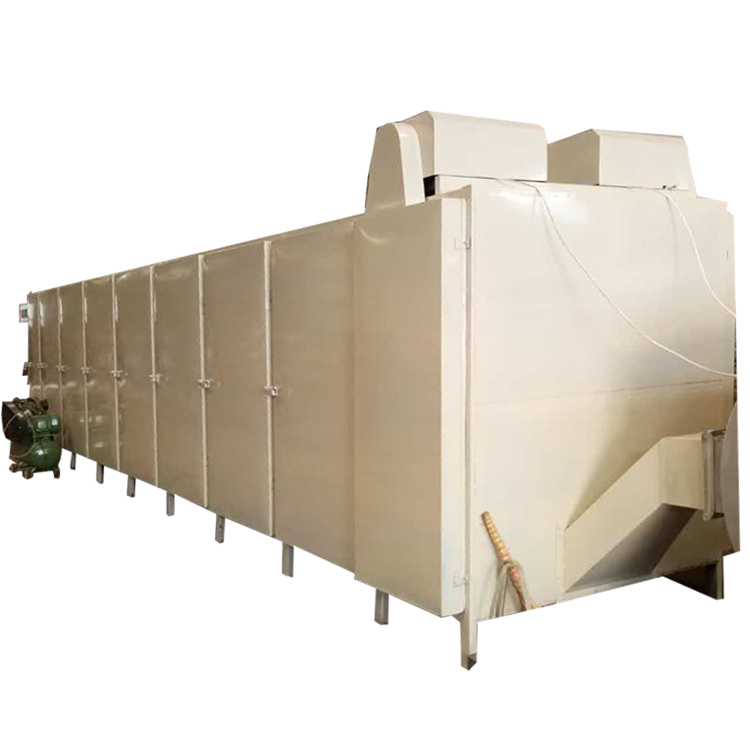 2018 hot sale conveyor mesh belt dryer silkworm cocoon dryer machine