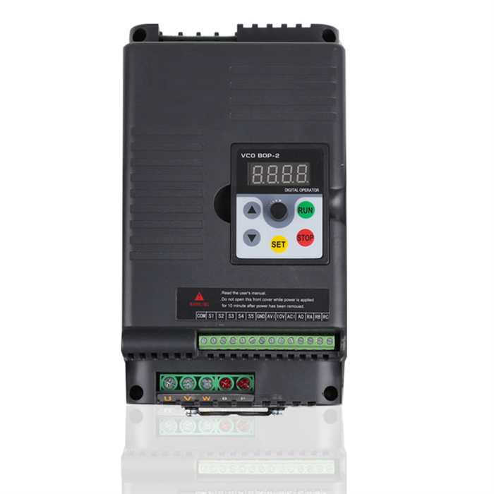 High Quality Dc To Ac Solar Inverter For Solar Pump 7.5KW 3 Phase 220V 380V