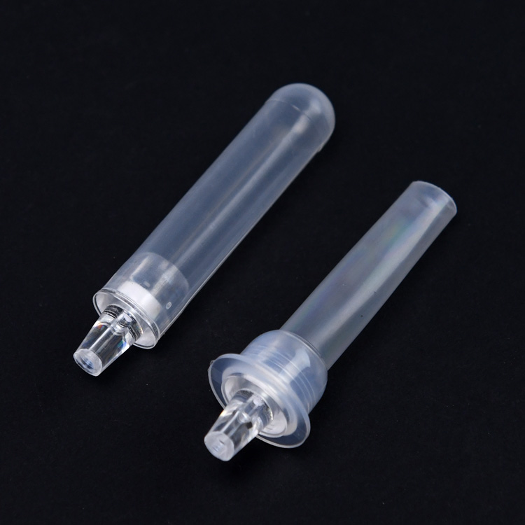 1ml 1.5ml 2ml 2.5ml 3ml Lab & medical RNA plastic column extraction tube