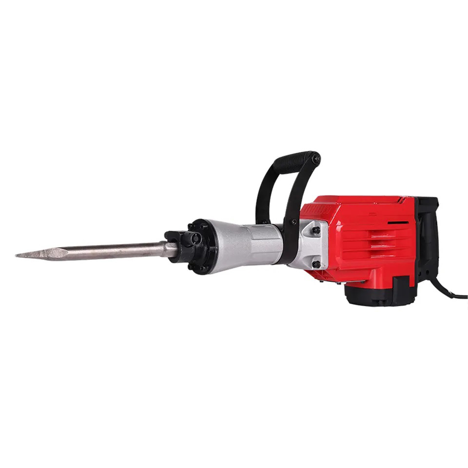 Heavy Duty Handheld 2000W Pick Breaker Power Hammer Drills Electric Demolition Hammer Demolition Jack Hammer for Rock Concrete