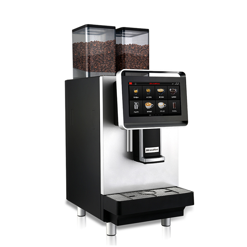 Dr. Coffee F2-H 220V 50Hz Vde Коммерческая кофемашина с европейской вилкой