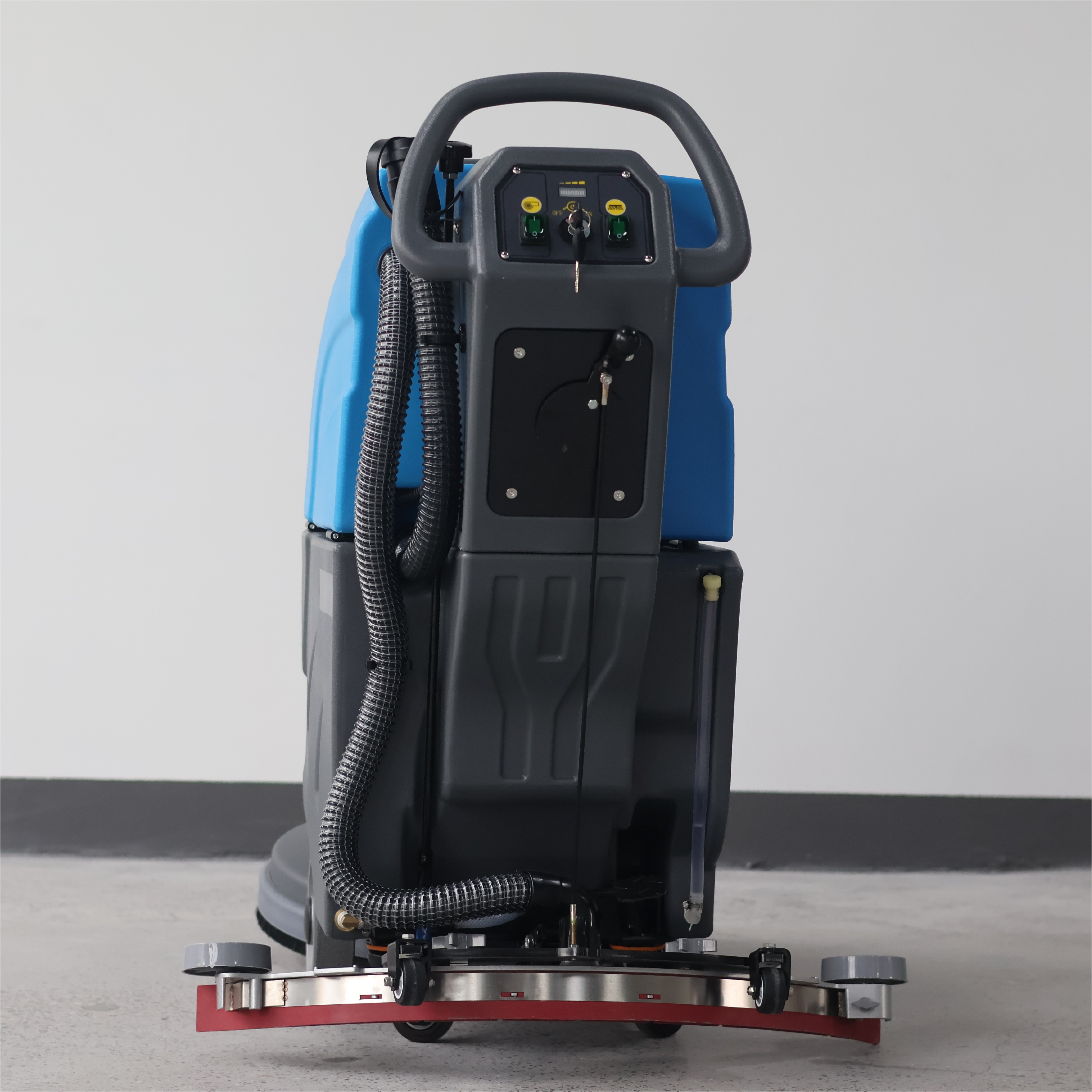 IronBee JX60 Best Price Marble Tile Floor Washing Machine Electric Walk Behind Industrial Cleaning Machine Floor Scrubber