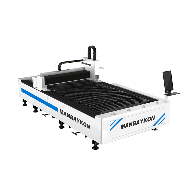 MK 3015 1000W 1500W 2000W laser cutting machine used in manufacturing