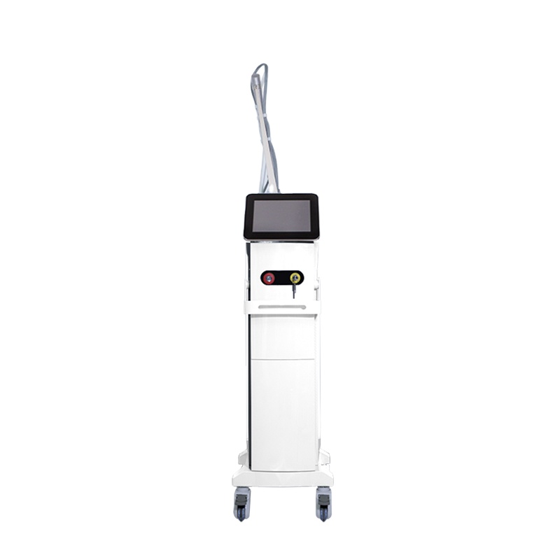 K106 + фракционная лазерная машина Co2