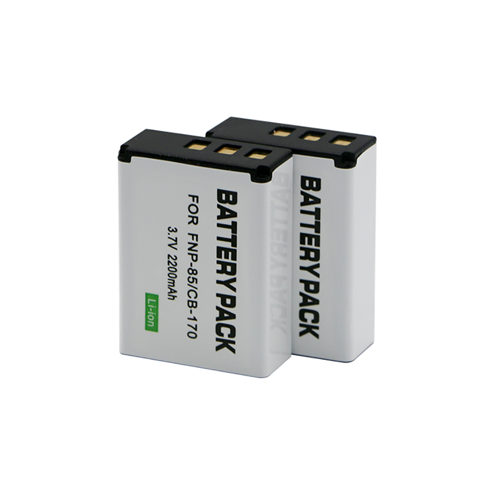 Литий-ионная аккумуляторная батарея NP-85 NP85 NP-170 CB-170 для цифровой фотокамеры Fuji SL240 SL260 SL280 SL300 SL305 SL1000