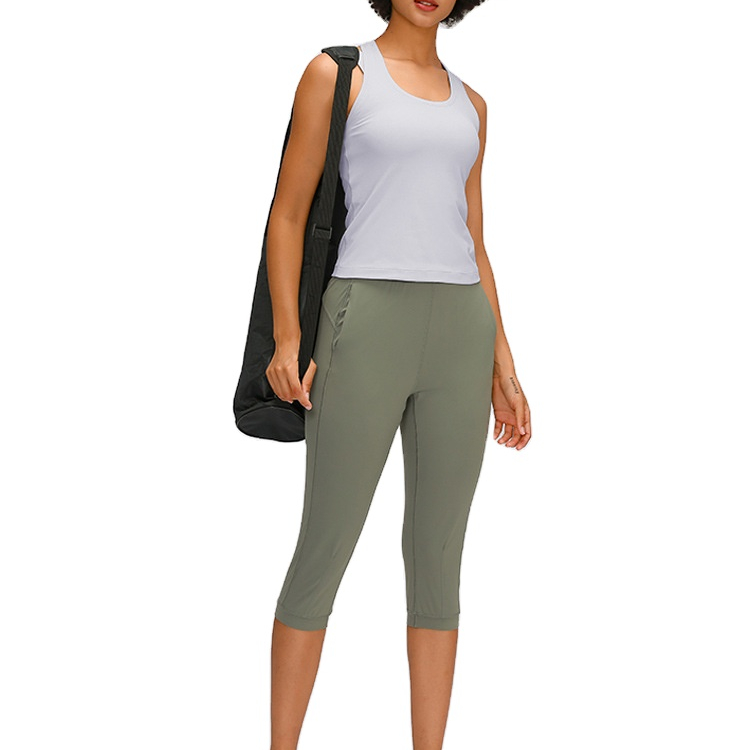 Leesourcing--Bamboo Organic Cotton charming fashion tank tops high quality quick dry
