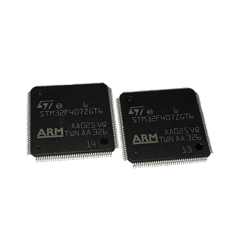 Оригинальные микросхемы микросхем, микроконтроллер STM32F407ZGT6