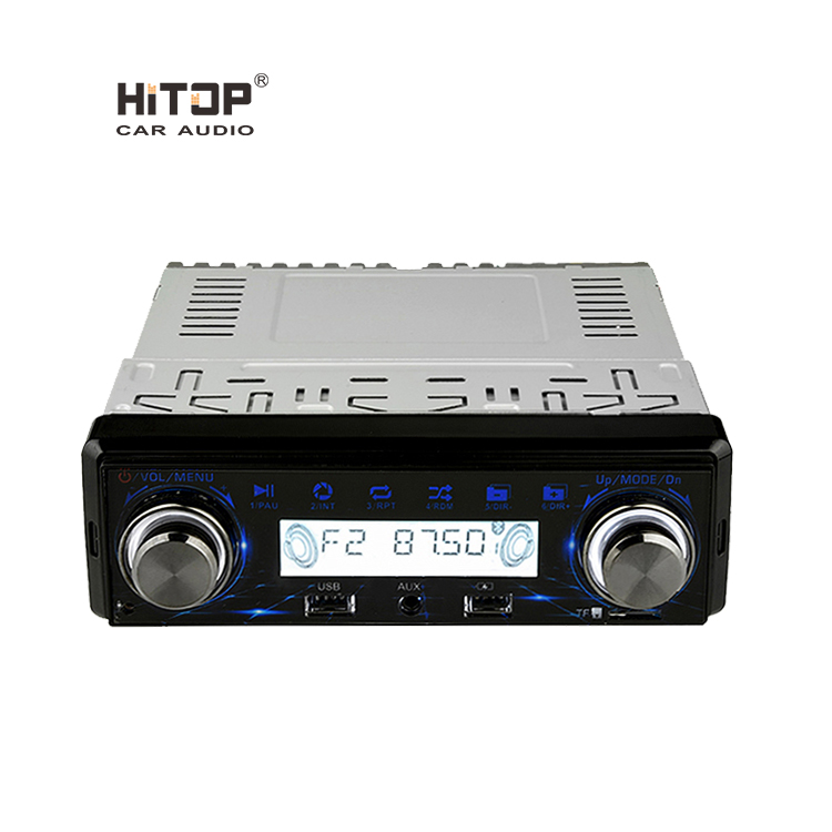 HT-177 автомобиля беспроводная стереофоническая аудио Музыка авто AUX USB, SD/MMC MP3 WMA 1 DIN радио один DIN автомобильный MP3 плеер