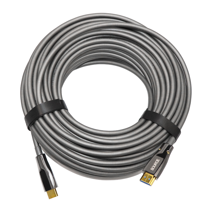 1,5 3 5 10 15 25 метров 20 30 40 50 100 м, свинцовый кабель Camara Hdmi 48 фунтов, волоконно-оптический кабель для 8K 60 Гц