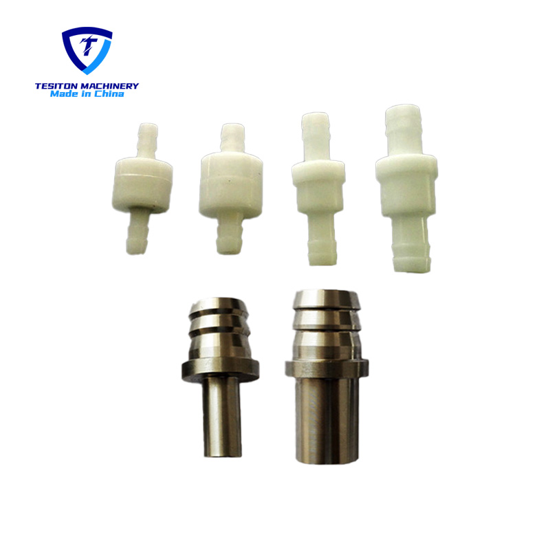 Factory direct filling machine multi-model 6MM 8MM 10MM 12MM discharge nozzle accessories OEM ODM