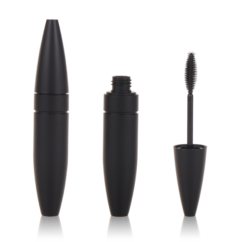 black eyelash growth liquid tube round eyelash growth tube wholesale eyelash tubes