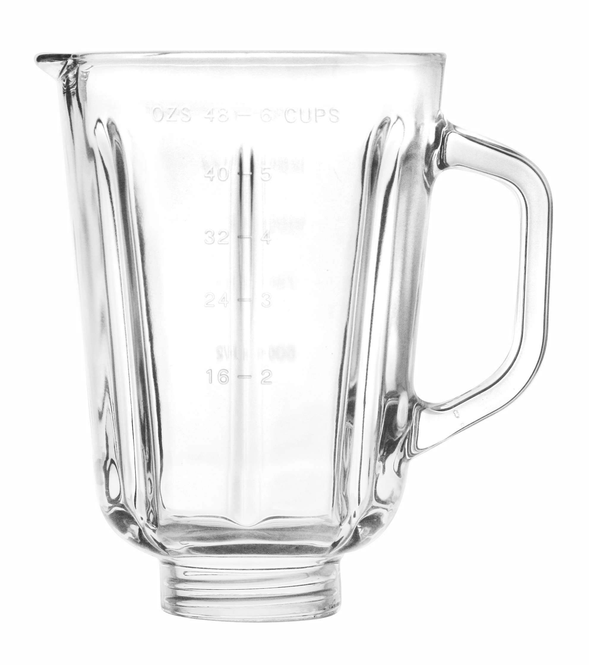 Only Glass Jar Mill Juicer And Blender Replacement Spare Parts For Blender