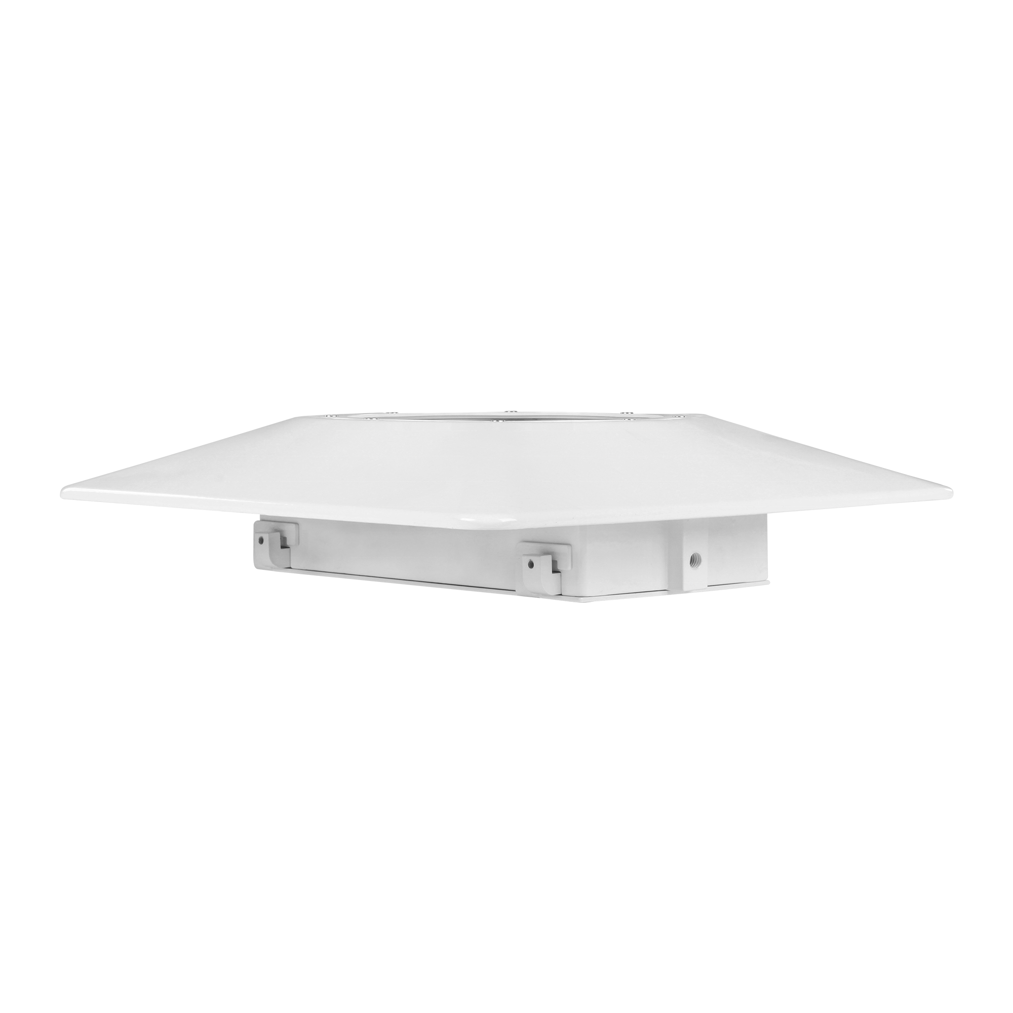 Ceiling Mount LED Gas Station Light 100W 150W Recessed Ceiling Down Lamp Outdoor Waterproof Tunnel Flood Lamp