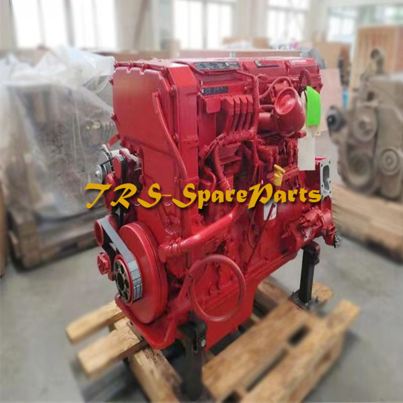 Подходит для Cummins QSX15-C450 двигателя шахтенной механики 42T грузовик дизельный двигатель в сборе