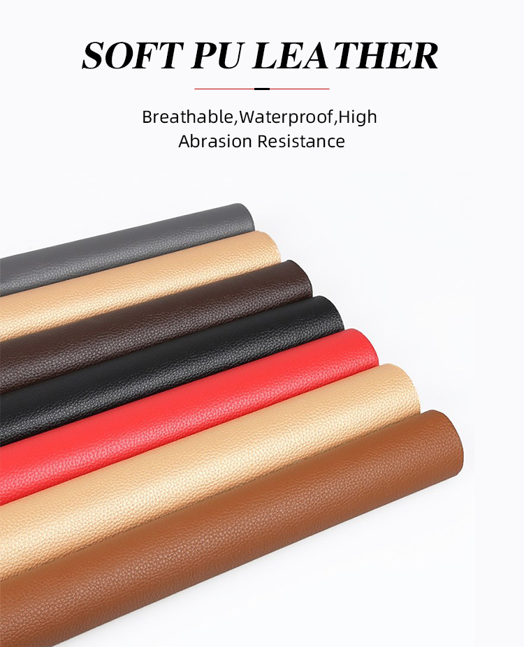 Brown leather office director chair