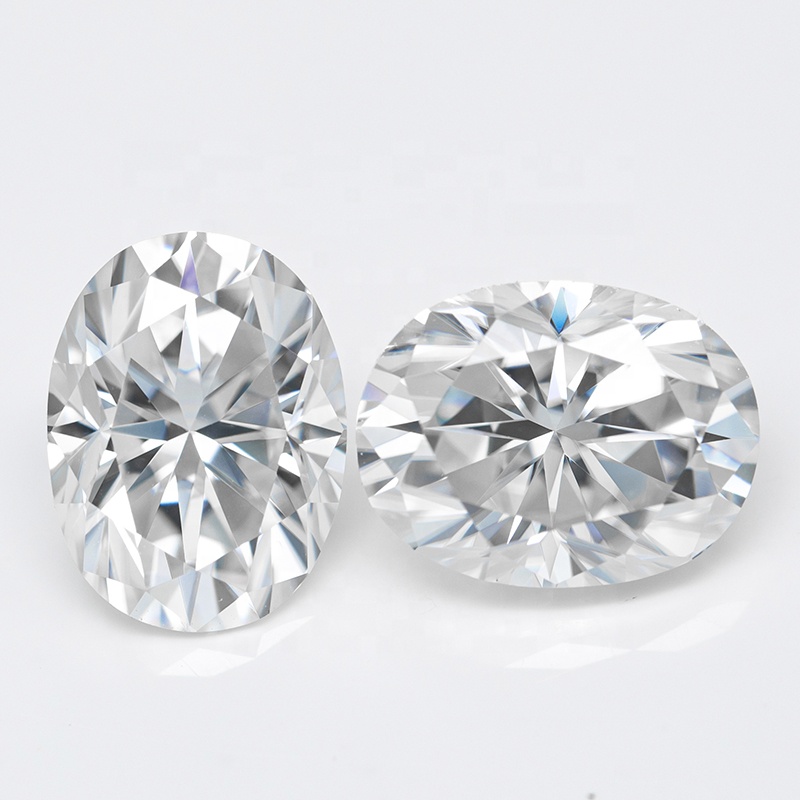 Готов к отправке, акция, цена DEF, белый цвет, овальная огранка, Moissanite алмаз, свободные драгоценные камни, алмаз для изготовления колец