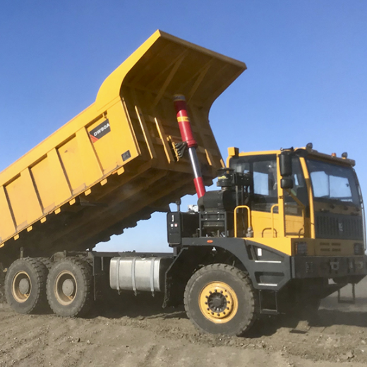 Liugong DW90A 60ton 10 Wheels 460Hp Mining Dump Truck for Sale