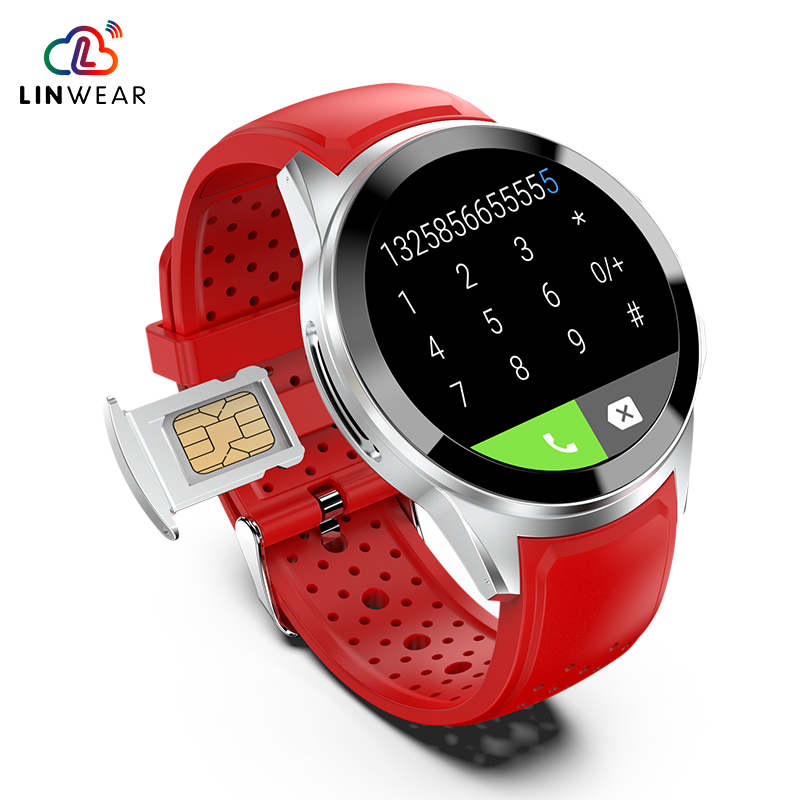 Linwear Прямая поставка 1,39 дюймов умные часы Lt10 4G GPS оптовая продажа 2021 Amazon Топ продавец OEM спортивные женские мужские Смарт часы телефон