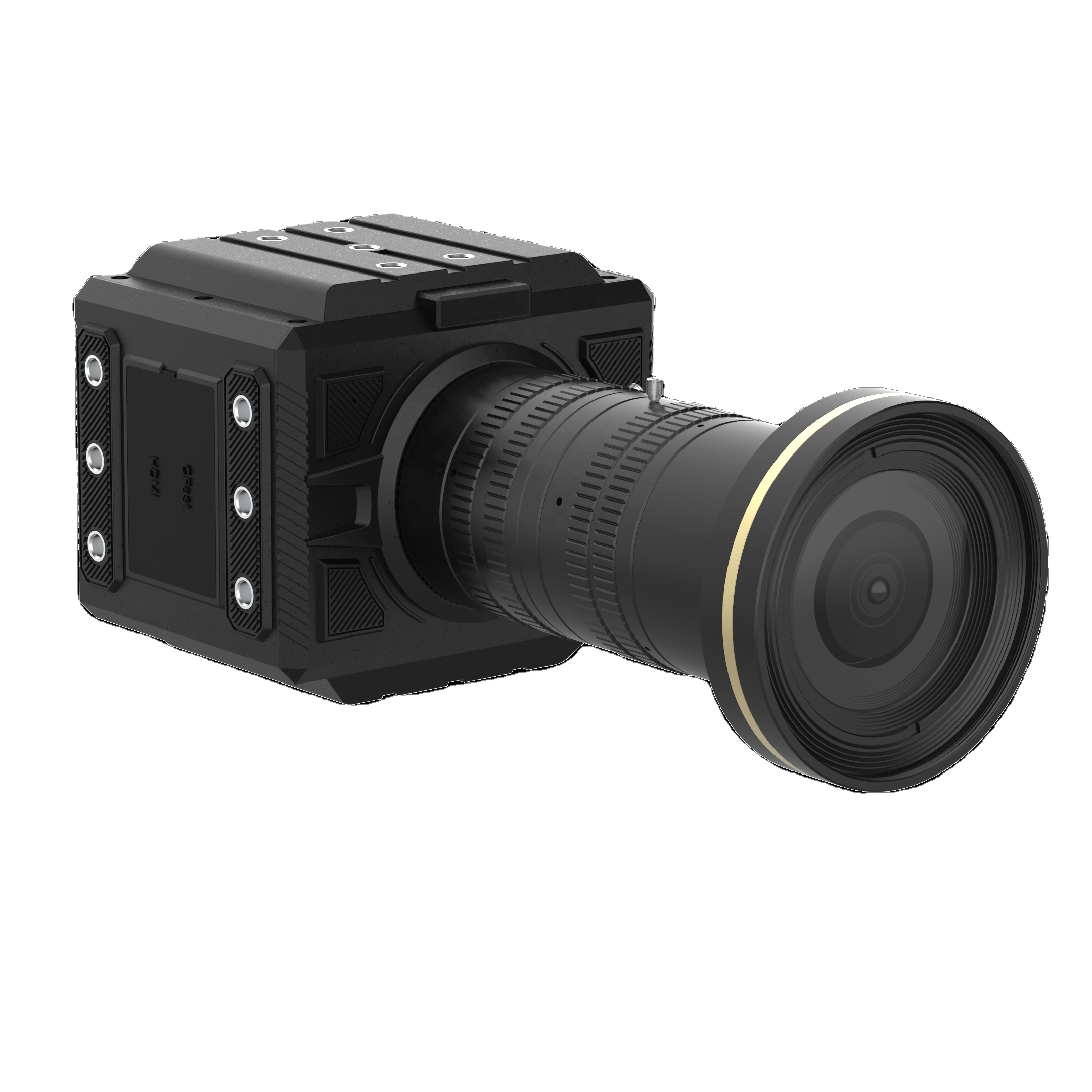 Top quality 5G support 4/3" CMOS 33 million effective pixels professional 8K camcorder cinema camera