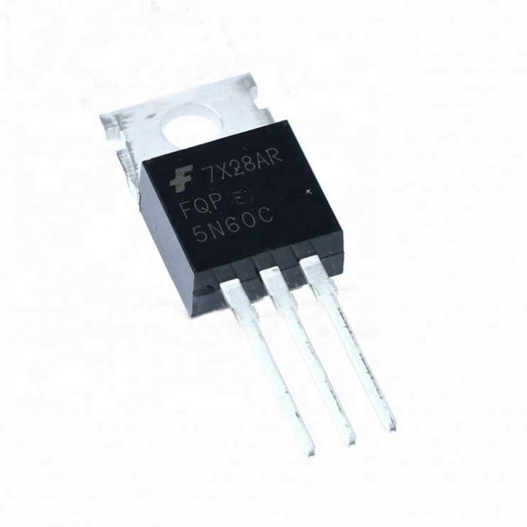 Electronic Components FQP5N60C 5N60 FET TO-220