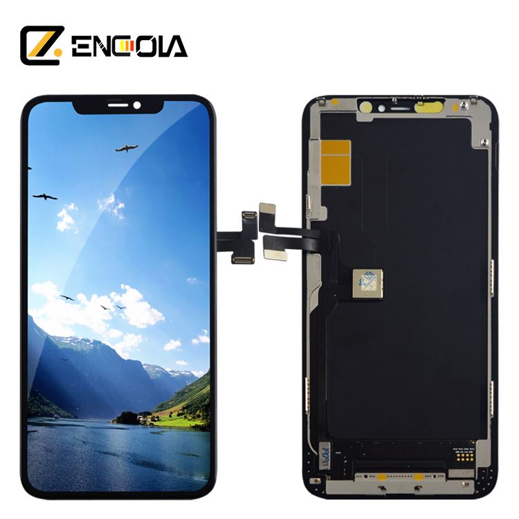 Заводская цена для iPhone X XS Max XR ЖК-дисплей экран OLED жесткий/мягкий Super AMOLED 11 Pro Max OEM сенсорный экран в сборе