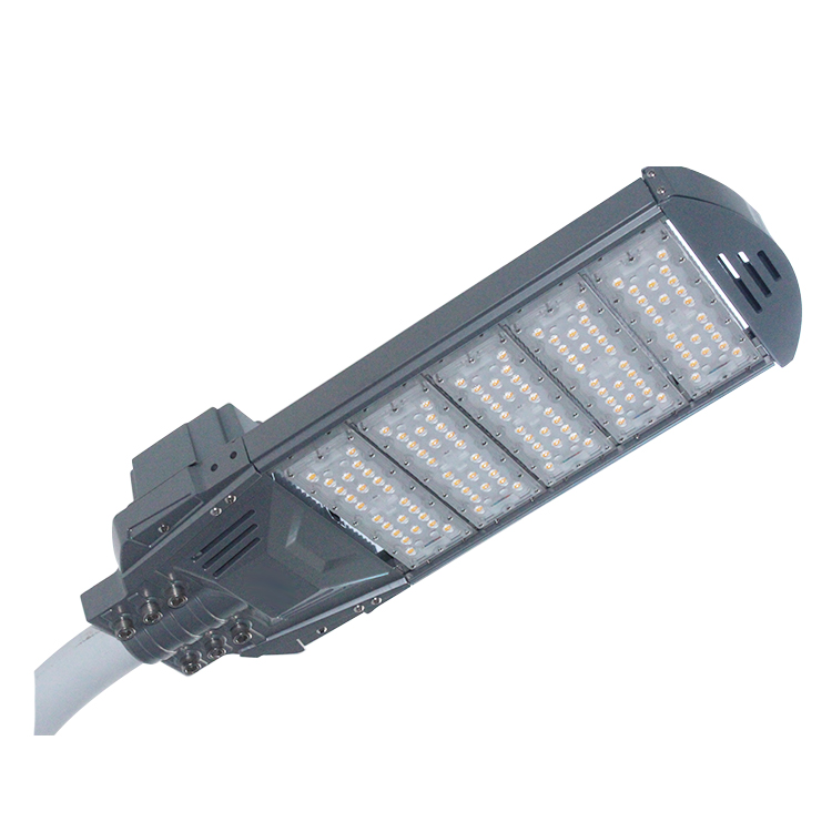 Aluminum IP66 waterproof outdoor 80W/100W/120W Custom street light led housing