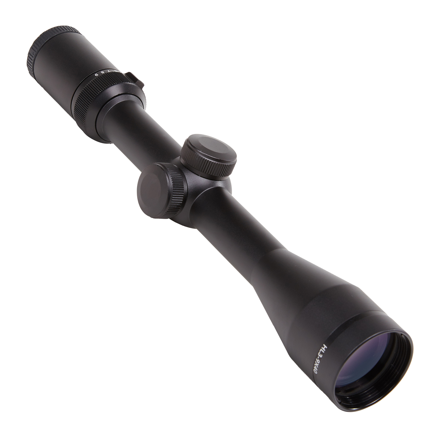 Billings HL 3-9x40 Basic Hunting Optics Accessory Tactical Rifle scope