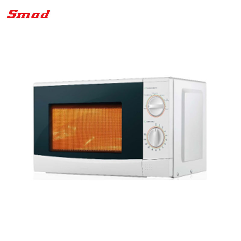 SMAD 700W 20Liter Household Mechanical Microwave Oven