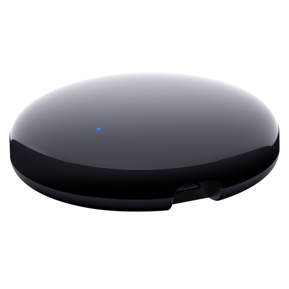 Умный пульт дистанционного управления Alexa Google Home TUYA, универсальный миниатюрный Инфракрасный пульт дистанционного управления для умного дома, с Wi-Fi и ИК