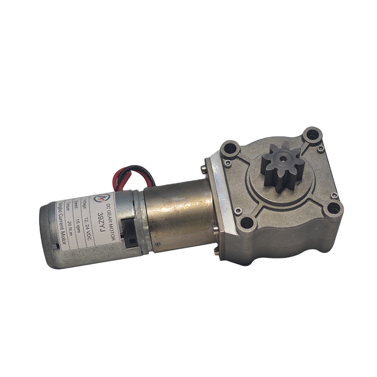 39ZYJ высокий крутящий момент 2.4A 12V 24V 3nm 20N.m 29W dc мотор-редуктор