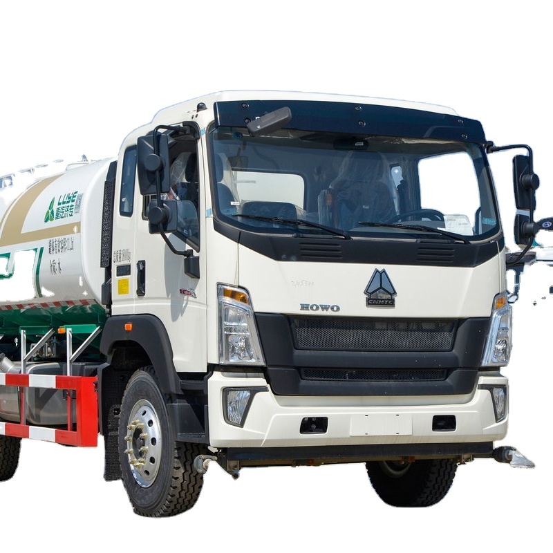 Новый Sinotruk HOWO G5X 220 лошадиных сил 4X2 распылитель воды для продажи