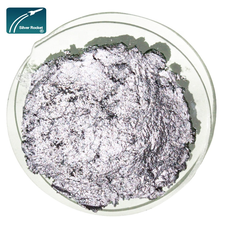 Metallic effect aluminum paste Metallic Pigment for car paint