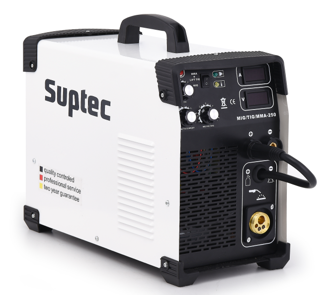 Maquina De Soldar Inverter Welding Machine Gasless Mig Welder MIG 120 Carbon Max Yellow Red Orange Duty Blue Metal Steel Power