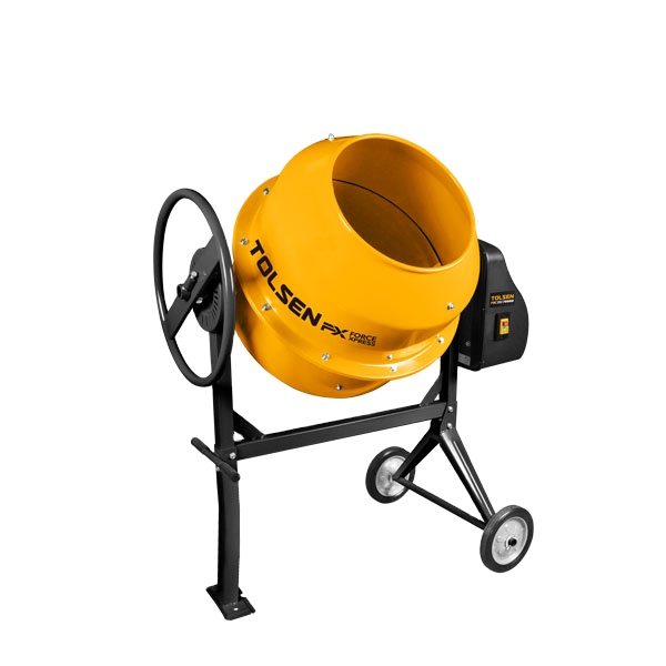TOLSEN 79960 200l 850w 32 Rpm 230v Бетономешалка для грузовиков