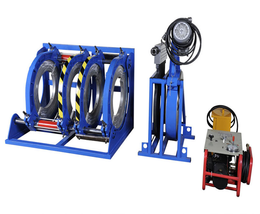 TSD160 Poly Pipe Welding Machine