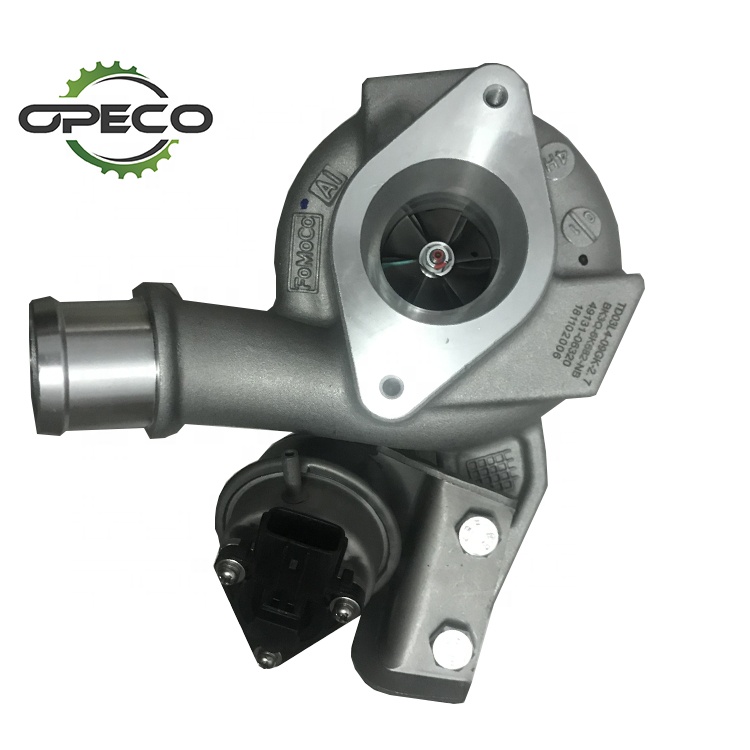 Турбокомпрессор Для Ford Ranger 2,2 PUMA 4913106300 4913106340 BK3Q6K682NB