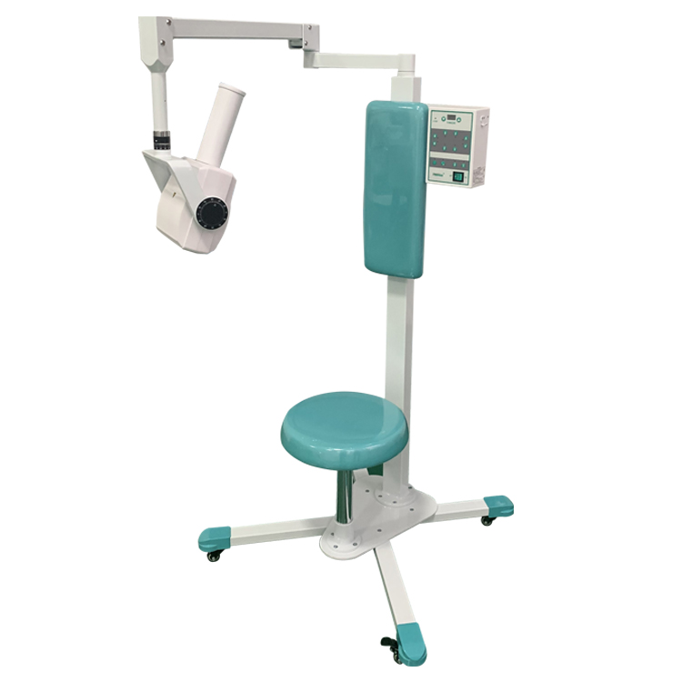 Medical vertical dental xray digital xray machine with exposure hand switch x ray