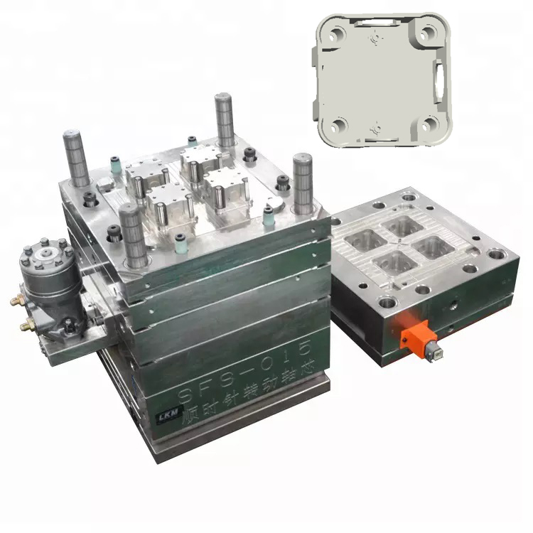 Electronic Products Mold Makers OEM Custom Plastic for Injection Moulding Products Plastic Tooling