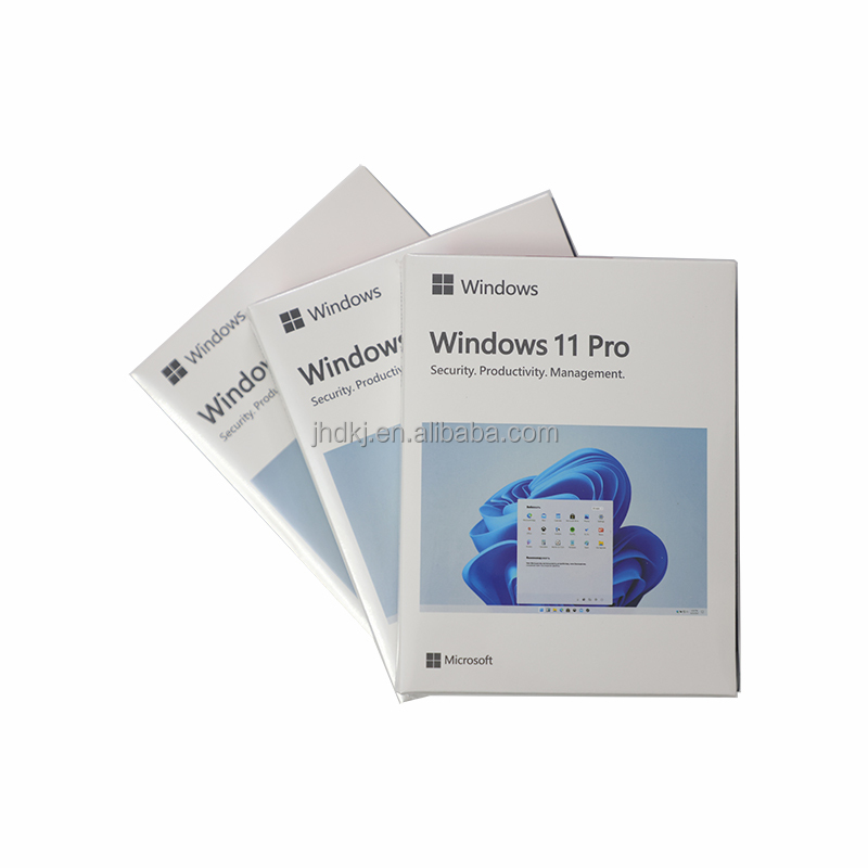 Оригинальный USB флэш-накопитель Microsoft Windows 11 Pro, розничная продажа, Windows 11 pro key, цифровой лицензионный компьютер, программное обеспечение