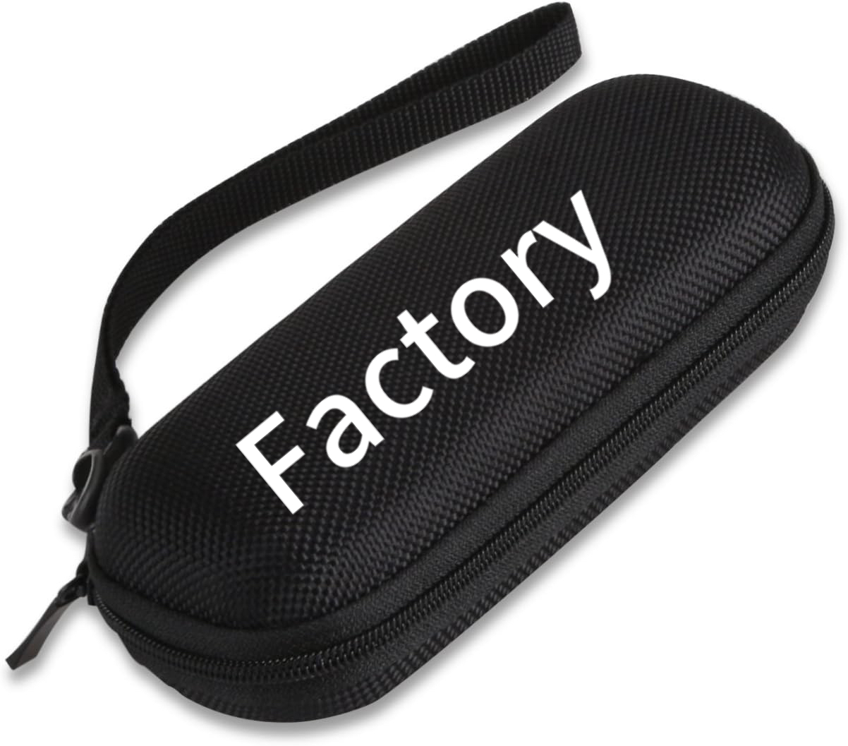 ODM/OEM EVA Zipper Carrying Hard Case Black AGPTEK Carrying eva Case
