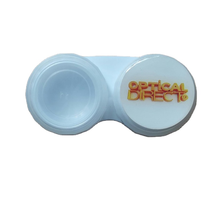 2021 New design good quality promotion contact lens case