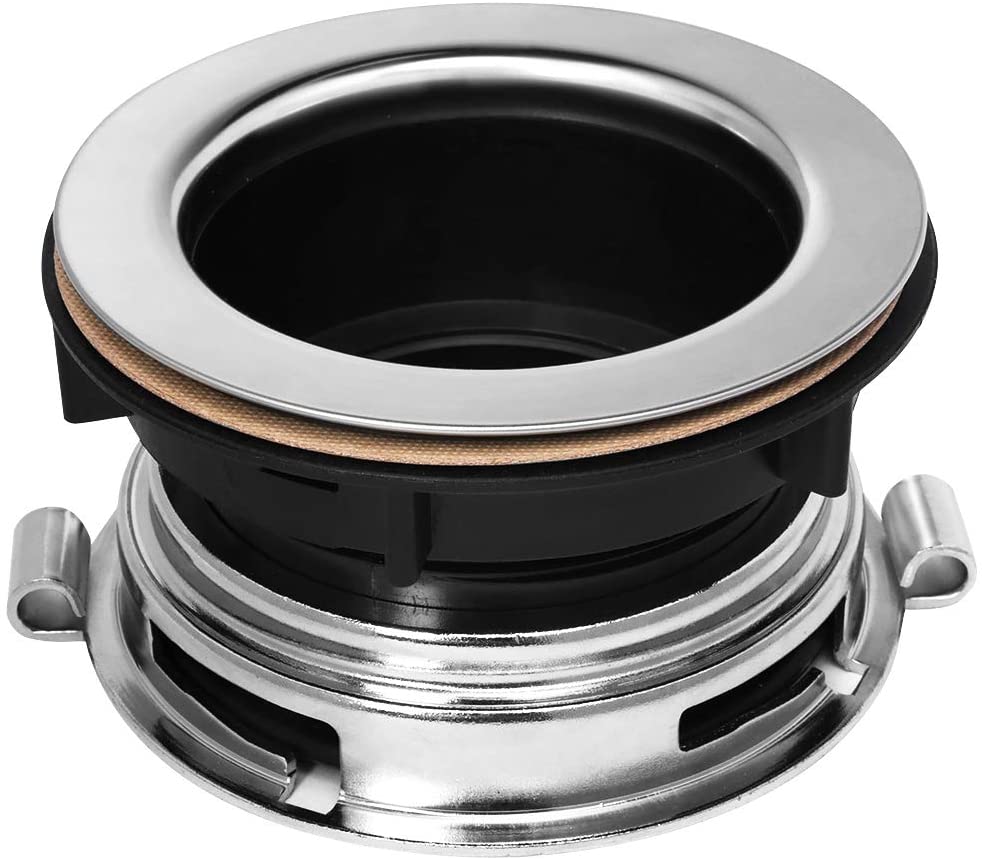 Комплект фланцев для удаления мусора EZ Mount с брызговиком для отходов