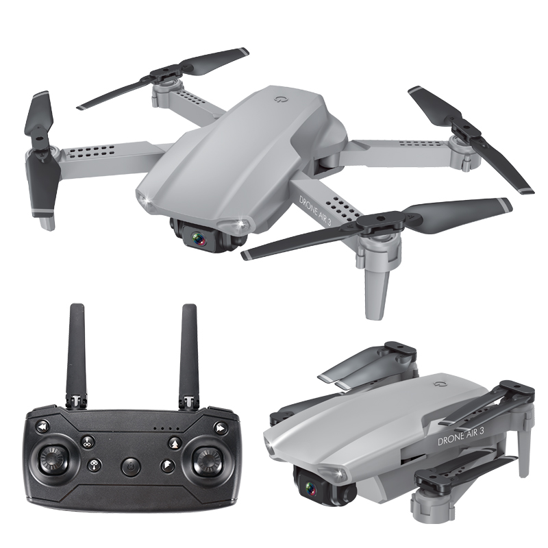 Большой диапазон дешевые смарт селфи fpv RC Квадрокоптер Дрон с двойной камерой
