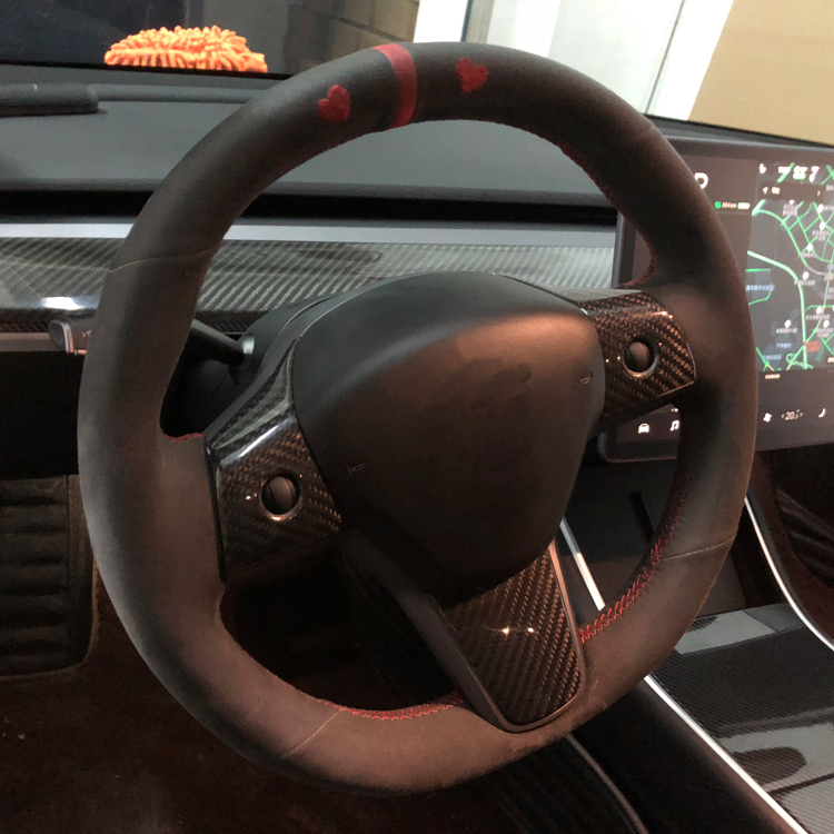 Отделка рулевого колеса из углеродного волокна для BMW 5 серии G30 G38 X3 G01 G08 2018 кнопки управления рамка Крышка Интерьер автомобильные аксессуары